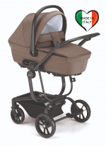 Коляска 3 в 1 Cam Taski — 869 тортора