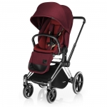 Прогулочный блок Cybex Lux для коляски Priam — Hot Spicy