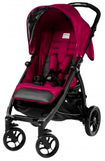 Прогулочная коляска Peg Perego Booklet Classico — Fleur