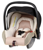 Автокресло Heyner SuperProtect Aero — Summer Beige