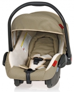 Автокресло Heyner SuperProtect Ergo — Summer Beige