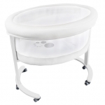 Колыбель Micuna Smart Fresh MO-1456 — White/White