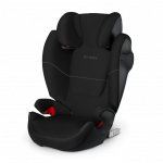 Автокресло Cybex Solution M-Fix — Pure Black