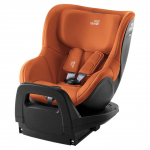 Автокресло Britax Römer DUALFIX PRO M — Golden Cognac