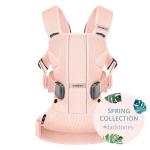 Рюкзак-Кенгуру BabyBjorn One Air Mesh — Розовый