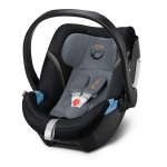 Автокресло Cybex Aton 5 — Pepper Black