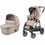 Коляска 2 в 1 Peg Perego Veloce TC Brio — Mon Amour
