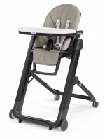 Стульчик для кормления Peg Perego Siesta — Ginger Grey