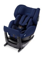 Автокресло Recaro Salia — Select Pacific Blue