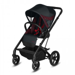 Прогулочная коляска Cybex Balios S — FE Ferrari Victory Black