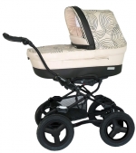 Коляска для новорожденных Bebecar Stylo AT — 244