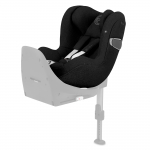 Автокресло Cybex Sirona Z I-size Plus — Deep Black
