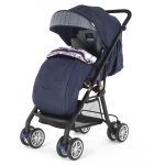 Прогулочная коляска Zooper Ballet + Kit — Midnight Blue