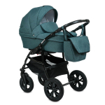 Коляска 3в1 Alis BERTA — изумруд