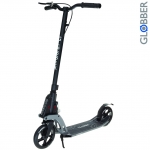Самокат Globber ONE K180 с тормозом — Черный