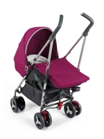 Дополнительный комплект для коляски Silver Cross Reflex — Raspberry