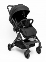 Прогулочная коляска Amarobaby Voyager — Черный