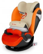 Автокресло Cybex Pallas M-Fix — Autumn Gold