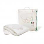 Плед Beatrice Bambini Tessuto — Cuore