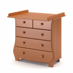 Пеленальный комод Gandilyan (Гандылян) Александра — Вишня