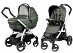Коляска 2 в 1 Peg Perego Book S XL Modular (шасси Jet) — Timo