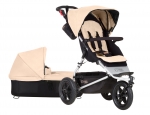 Коляска 2 в 1 Mountain Buggy Urban Jungle EVO — Jungle Sand