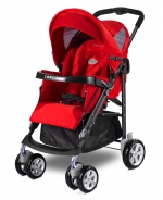 Прогулочная коляска Zooper Waltz Luxury — Lava