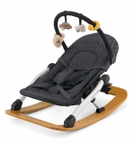 Шезлонг Concord Rio — Midnight Black