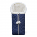 Конверт в коляску Eco Line Fit  — Navy