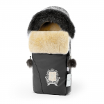 Конверт в коляску Esspero Heir ST — Black