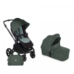 Коляска 2 в 1 JANE Muum 4 — Sweet Botanic