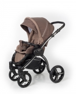 Прогулочная коляска Esspero I-Nova (шасси Black) — Coffee