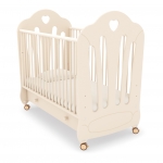 Детская кроватка Gandilyan (Гандылян) Стефани — Слоновая кость