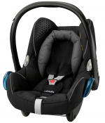 Автокресло Maxi-Cosi Cabrio Fix — Origami Black