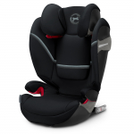 Автокресло Cybex Solution S-Fix — Deep Black
