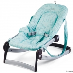 Шезлонг Peg Perego Sdraietta Mia Baby Seat — Savana Azurro