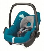 Автокресло Maxi-Cosi Pebble — Blue Sky
