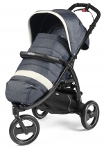 Прогулочная коляска Peg Perego Book Cross — Luxe Mirage