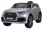 Электромобиль Farfello JJ2188 Audi Licensed Q7 — серебристый (Bluetooth)