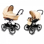 Коляска 2 в 1 Navington Caravel (большие колеса) — Bahamas