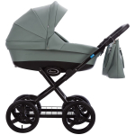Коляска 2в1 AroTeam COCOLINE PRIMA  — шалфей