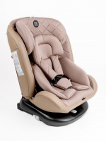 Автокресло Amarobaby Brilliant Isofix — Бежевый