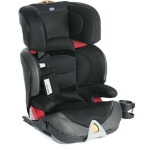 Автокресло Chicco Oasys 2-3 Evo FixPlus — Jet Black