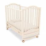 Детская кроватка Gandilyan (Гандылян) Лейла — Слоновая кость