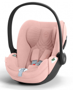 Автокресло Cybex Cloud T i-Size — Peach Pink Plus