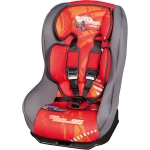 Автокресло Nania Driver — cars Disney