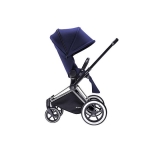 Прогулочная коляска Cybex Priam (шасси All Terrain) — Royal Blue