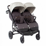 Прогулочная коляска для двойни Sweet Baby Donna — Gray