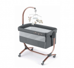 Колыбель Cam Cullami — 163 антрацит со звёздочками