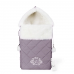 Конверт Esspero Elvis (100% шерсть) — L-Lilac